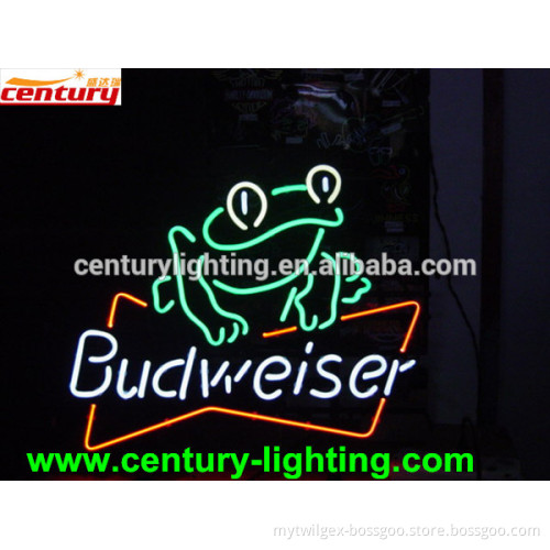 customied brand logo neon sign